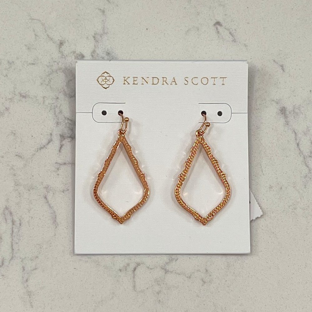 Sophia Drop Earrings